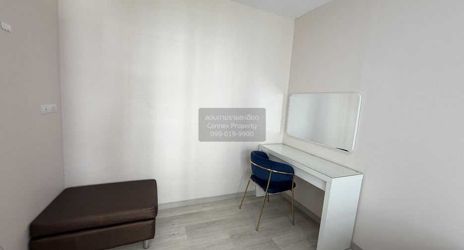 For rent 1 bed condo in Thon Buri, Bangkok