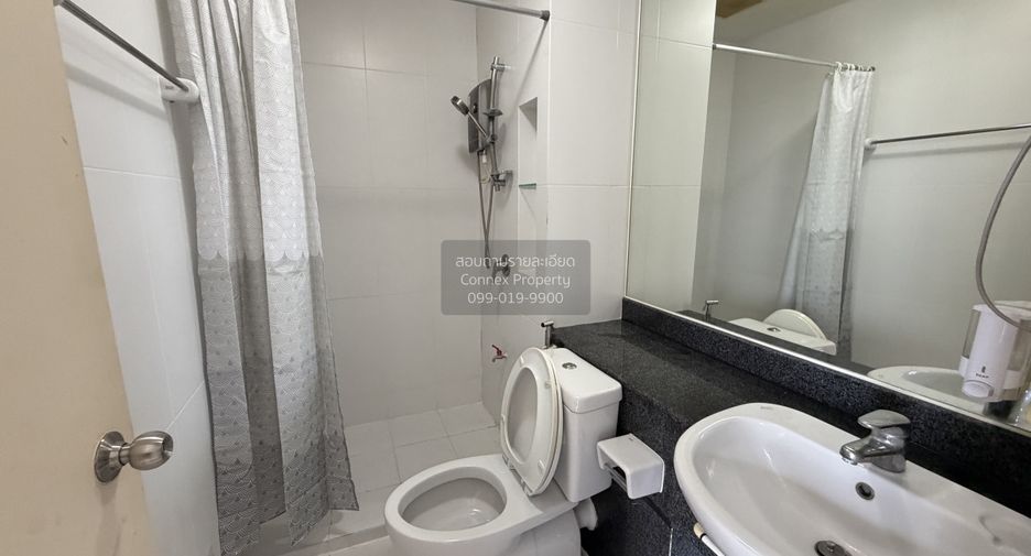 For rent 1 bed condo in Thon Buri, Bangkok