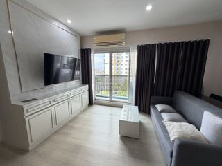 For rent 1 bed condo in Thon Buri, Bangkok