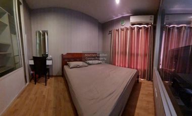 For rent 1 bed condo in Thon Buri, Bangkok