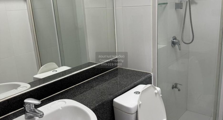 For rent 1 bed condo in Thon Buri, Bangkok