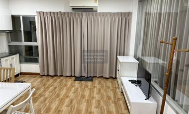 For rent 1 bed condo in Thon Buri, Bangkok