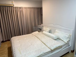 For rent 1 bed condo in Thon Buri, Bangkok