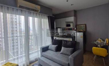For rent 1 bed condo in Thon Buri, Bangkok