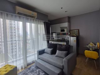 For rent 1 bed condo in Thon Buri, Bangkok
