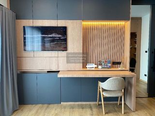 For rent 1 bed condo in Thon Buri, Bangkok