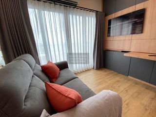 For rent 1 bed condo in Thon Buri, Bangkok