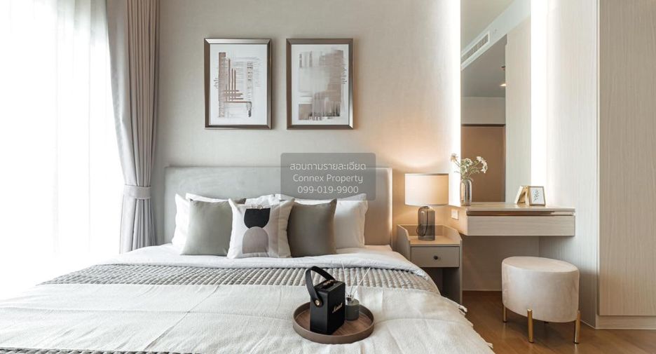 For rent 1 bed condo in Ratchathewi, Bangkok