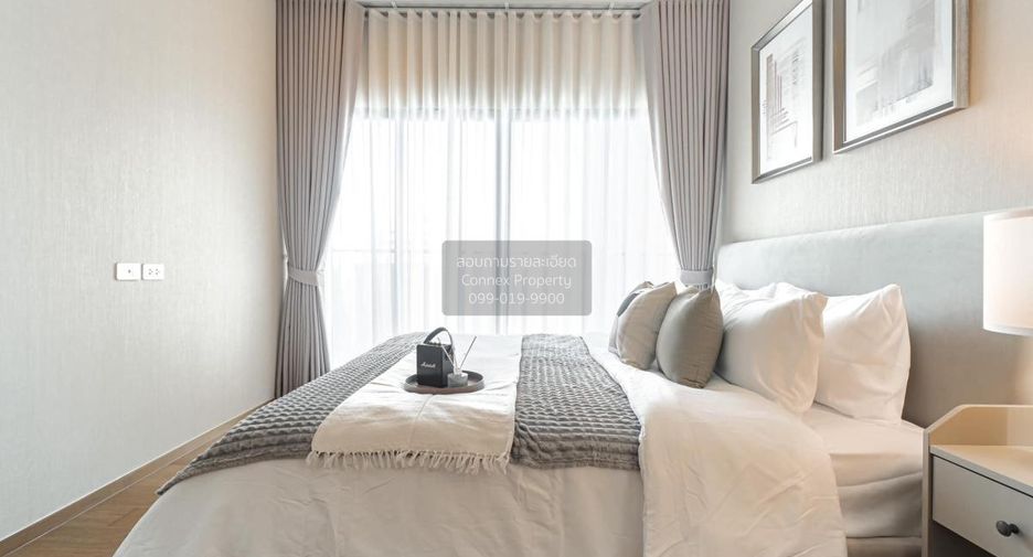 For rent 1 bed condo in Ratchathewi, Bangkok