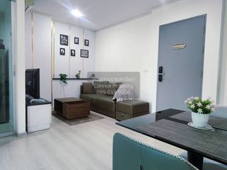 For rent 2 bedrooms condo in Huai Khwang, Bangkok