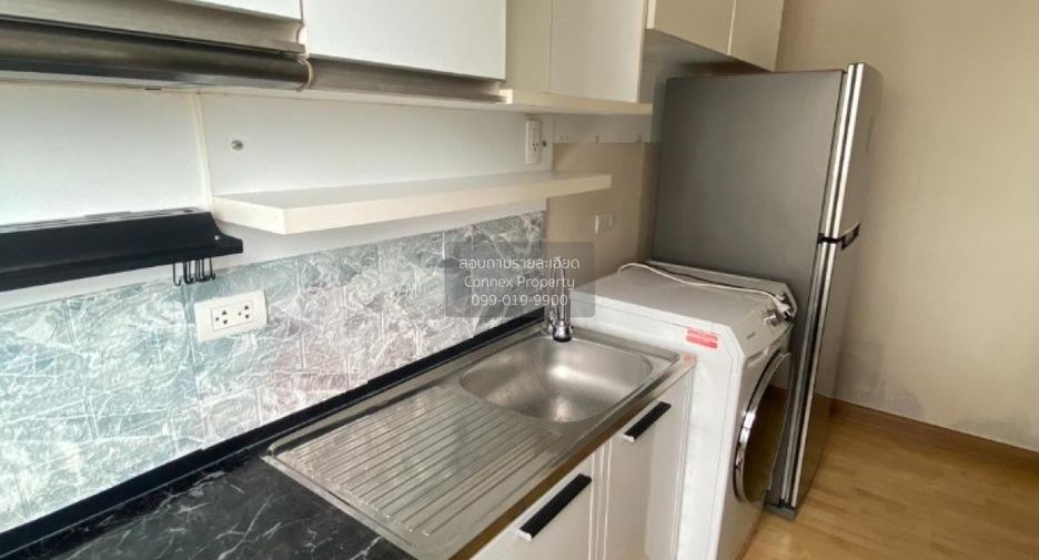 For rent 1 bed condo in Thon Buri, Bangkok