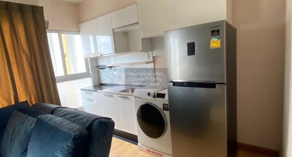 For rent 1 bed condo in Thon Buri, Bangkok