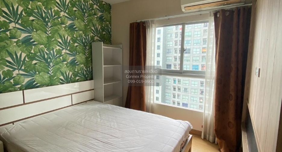 For rent 1 bed condo in Thon Buri, Bangkok