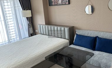 Аренда 1 кровать кондо в Кхлонг Сан, Бангкок