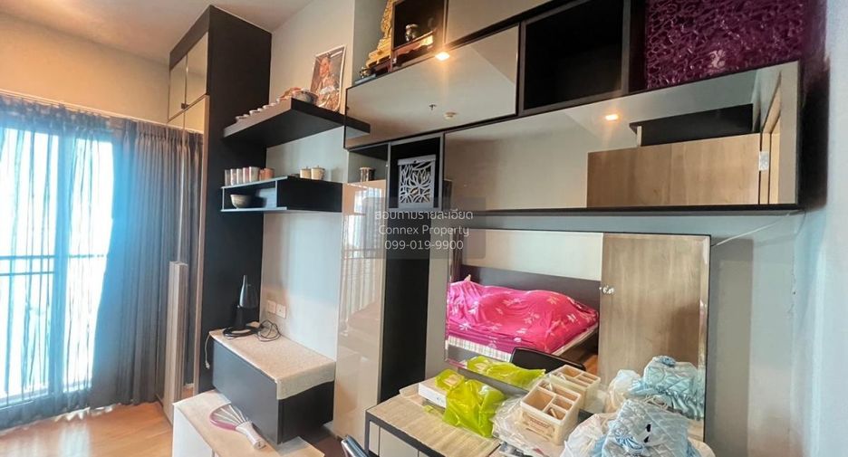 For rent 1 bed condo in Ratchathewi, Bangkok