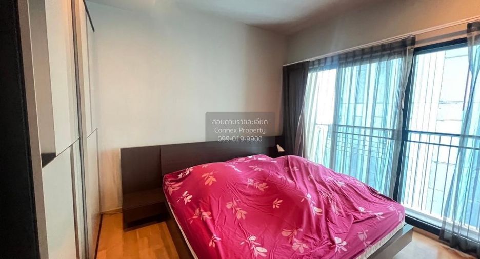 For rent 1 bed condo in Ratchathewi, Bangkok