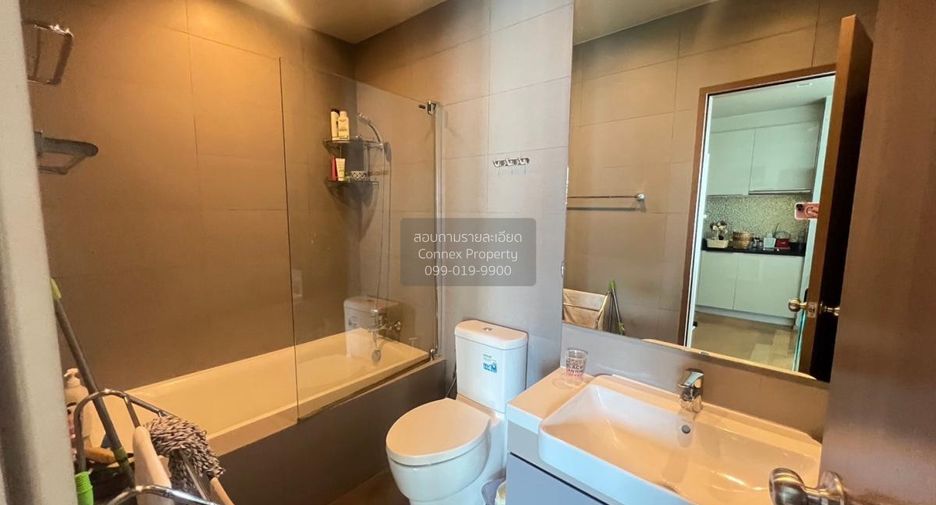 For rent 1 bed condo in Ratchathewi, Bangkok