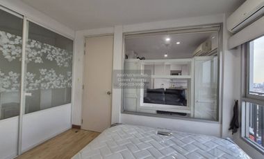 For rent 1 bed condo in Thon Buri, Bangkok