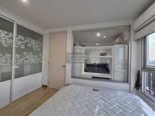 For rent 1 bed condo in Thon Buri, Bangkok