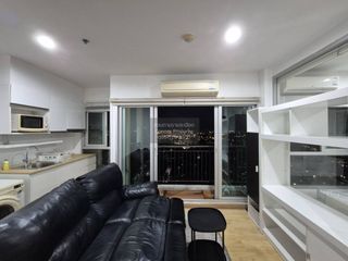 For rent 1 bed condo in Thon Buri, Bangkok