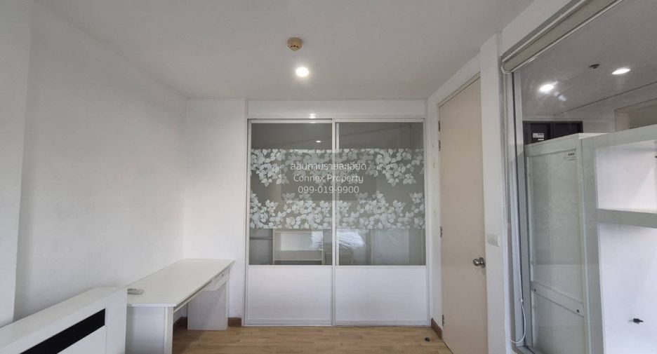 For rent 1 bed condo in Thon Buri, Bangkok