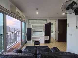 For rent 1 bed condo in Thon Buri, Bangkok