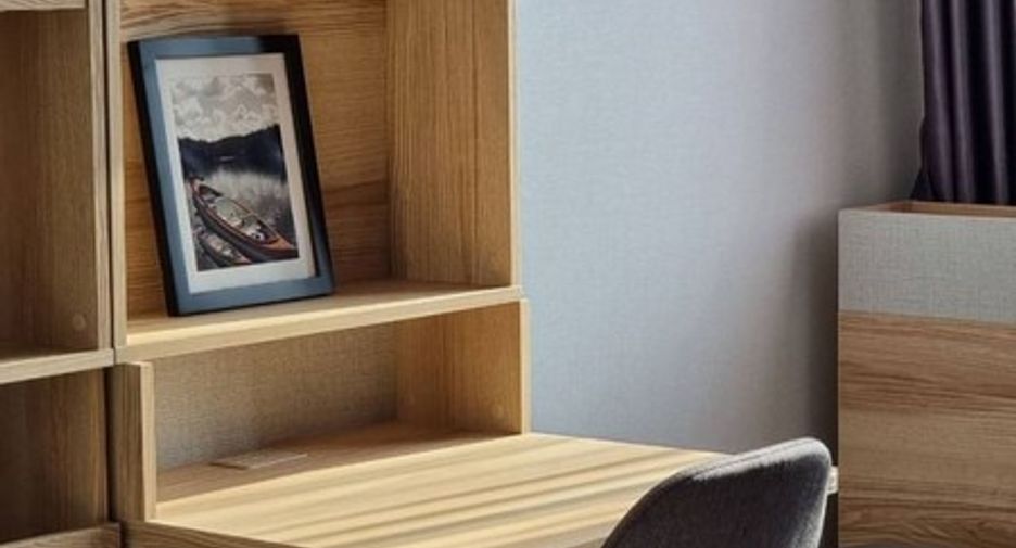 For rent 1 bed condo in Phra Khanong, Bangkok