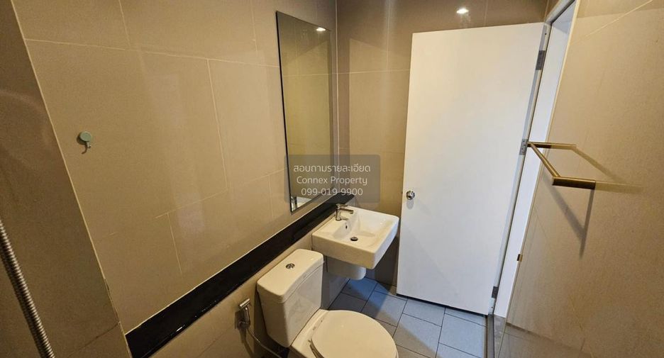 For rent 1 bed condo in Phasi Charoen, Bangkok