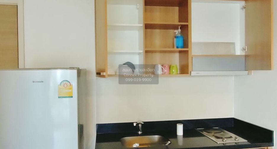 Condo en alquiler de 2 habitaciones en Khlong San, Bangkok