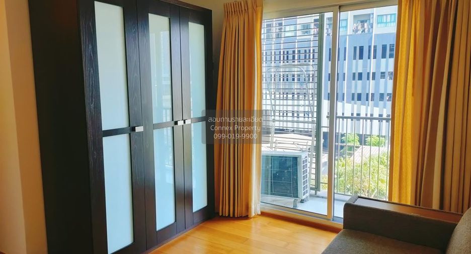 Condo en alquiler de 2 habitaciones en Khlong San, Bangkok