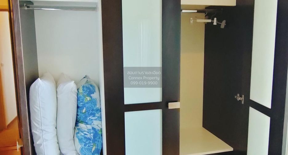 Condo en alquiler de 2 habitaciones en Khlong San, Bangkok