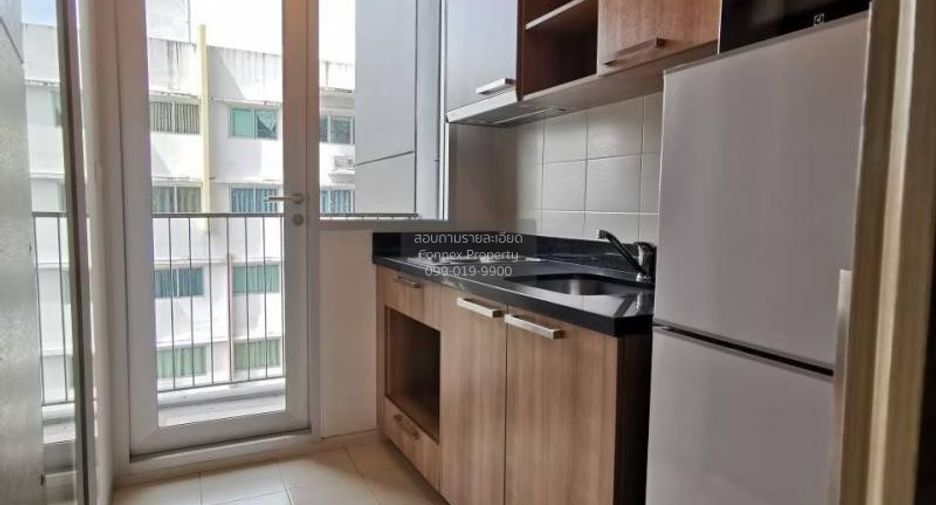 Condo en alquiler de 2 habitaciones en Khlong San, Bangkok