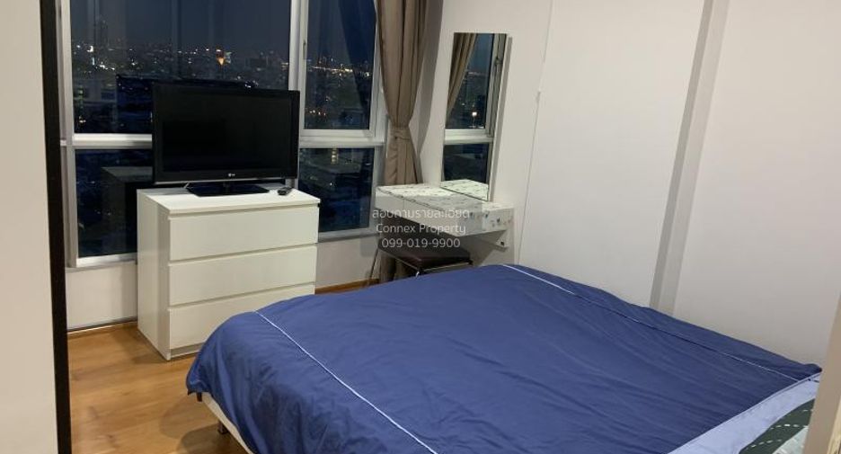 For rent 1 bed condo in Khlong San, Bangkok