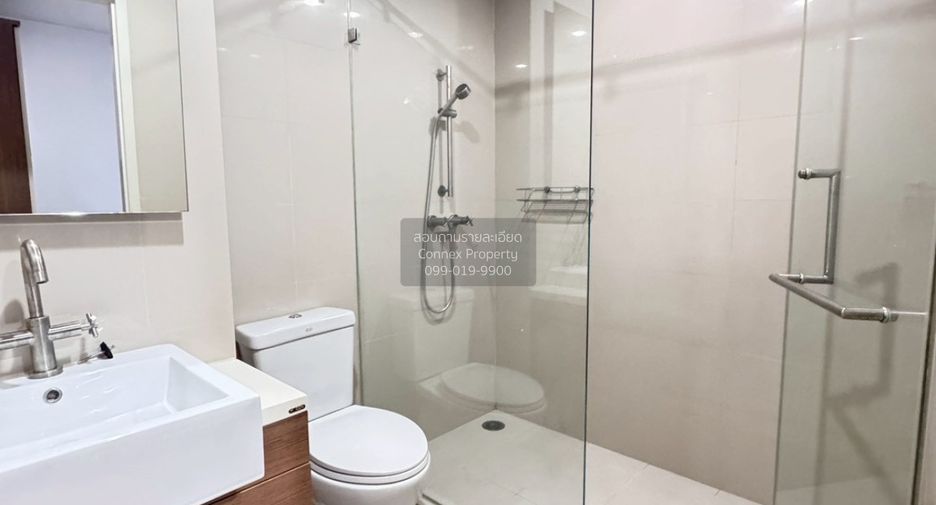 For rent 2 ベッドルーム condo in Khlong San, Bangkok