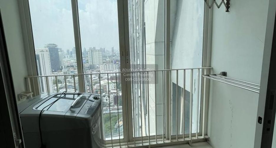 For rent 1 bed condo in Ratchathewi, Bangkok
