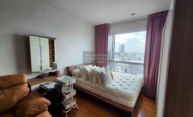 Wohnung zur Miete mit 1 Zimmer in Khlong San, Bangkok