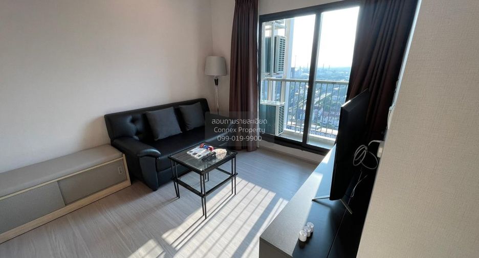 For rent 2 bedrooms condo in Phra Khanong, Bangkok