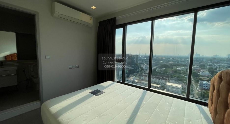 For rent 2 bedrooms condo in Phra Khanong, Bangkok