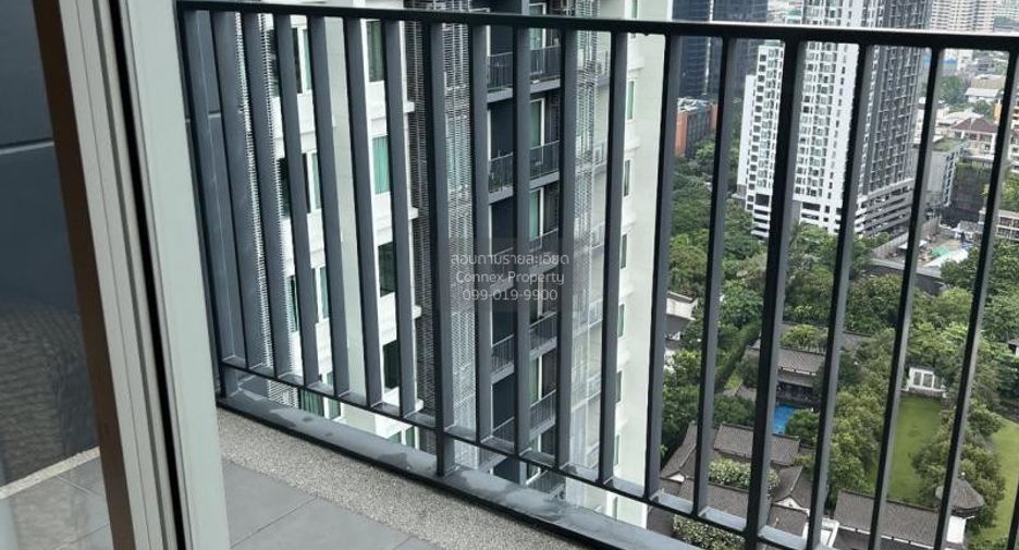 For rent 1 bed condo in Khlong Toei, Bangkok