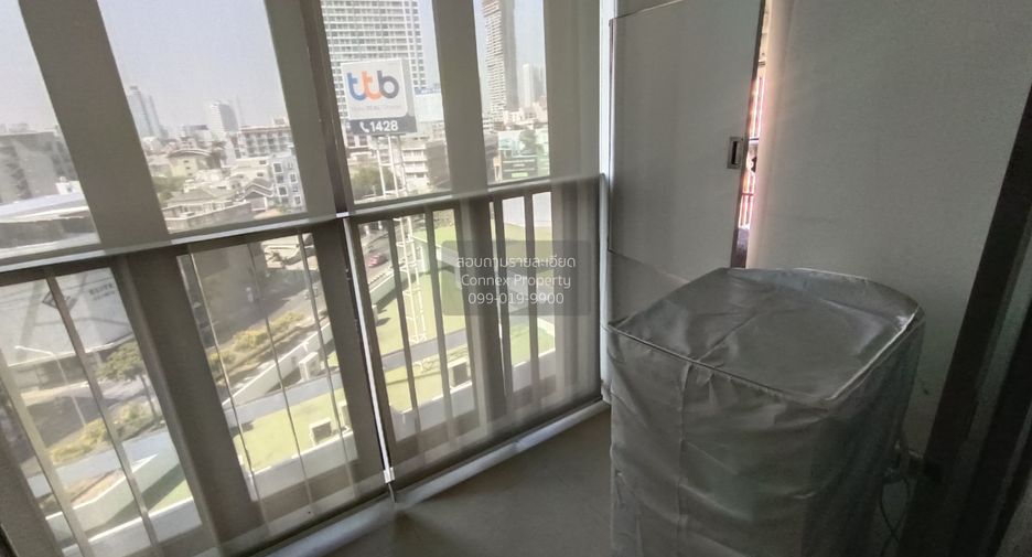 For rent 1 bed condo in Chatuchak, Bangkok
