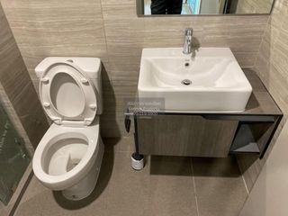For rent 1 bed condo in Bang Phlat, Bangkok