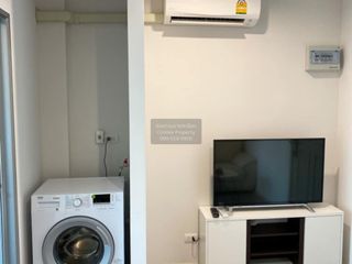 For rent 1 bed condo in Bang Phlat, Bangkok