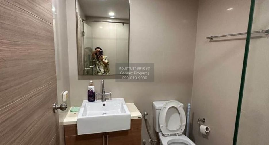 À louer 1 chambre condo à Khlong San, Bangkok