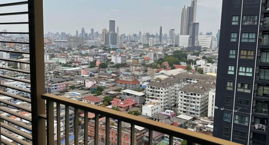 À louer 1 chambre condo à Khlong San, Bangkok