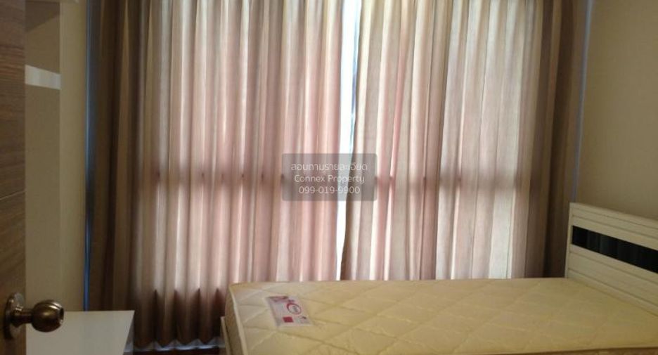 Condo en alquiler de 2 habitaciones en Khlong San, Bangkok