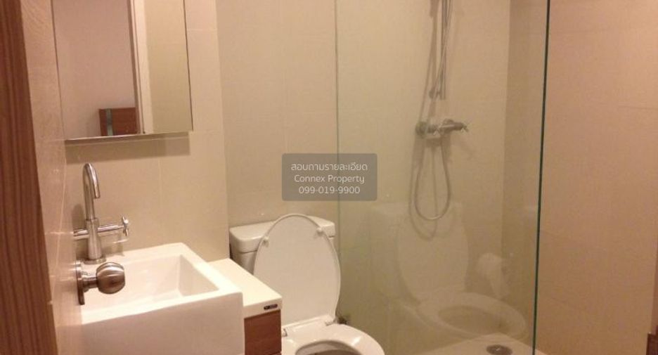Condo en alquiler de 2 habitaciones en Khlong San, Bangkok
