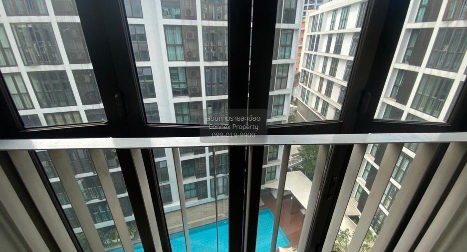 For rent 1 bed condo in Chatuchak, Bangkok