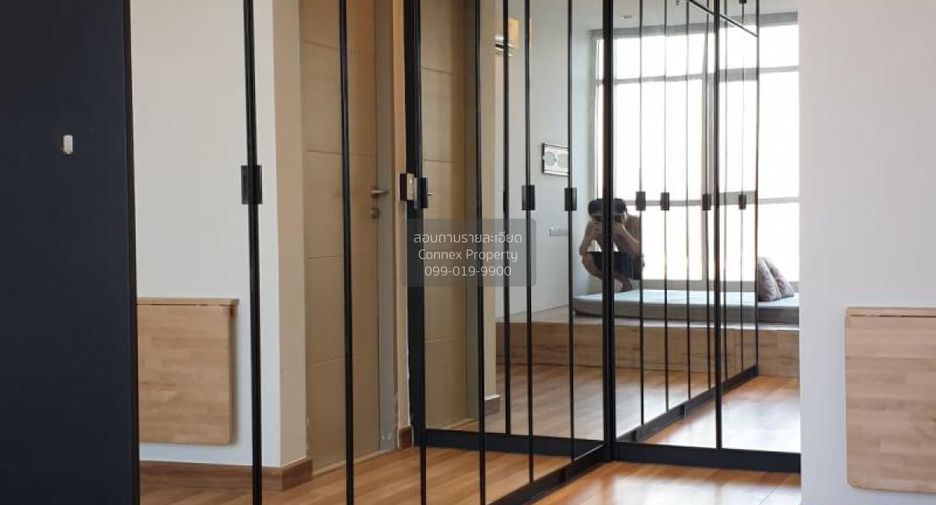 For rent 2 bedrooms condo in Ratchathewi, Bangkok