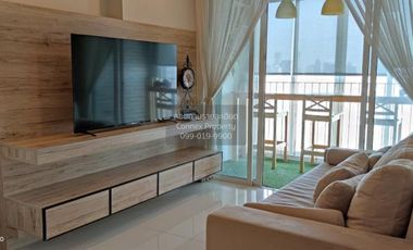 For rent 2 bedrooms condo in Ratchathewi, Bangkok