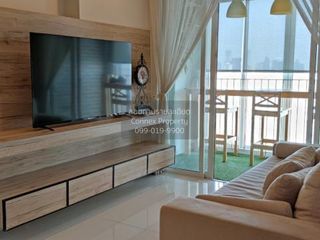 For rent 2 bedrooms condo in Ratchathewi, Bangkok
